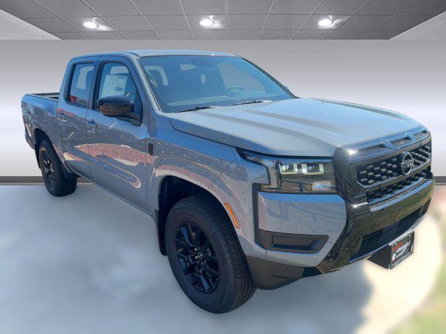 new 2026 Nissan Frontier car, priced at $39,791