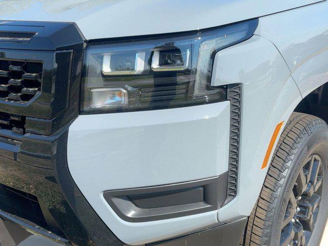 new 2026 Nissan Frontier car, priced at $39,791