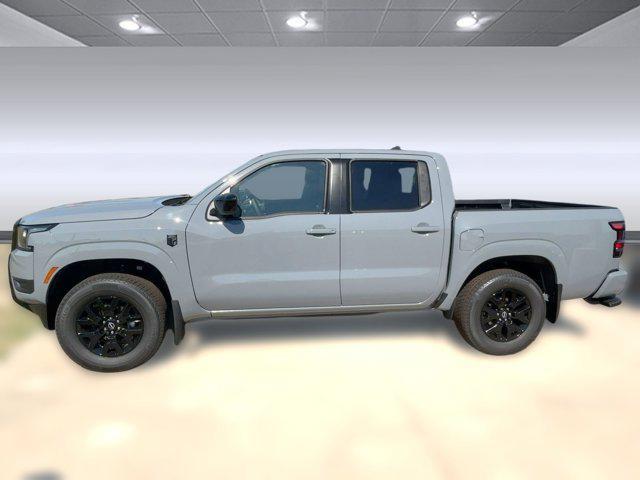 new 2026 Nissan Frontier car, priced at $39,791