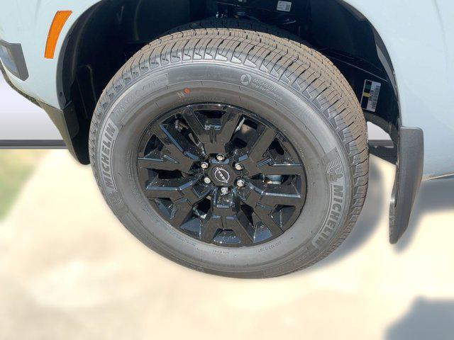 new 2026 Nissan Frontier car, priced at $39,791