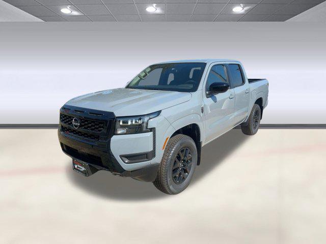 new 2026 Nissan Frontier car, priced at $39,791