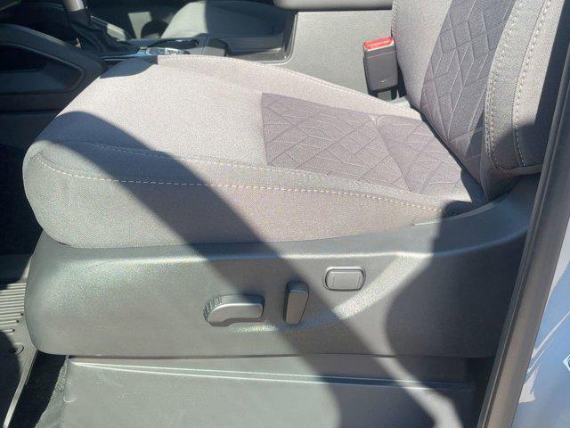 new 2026 Nissan Frontier car, priced at $39,791