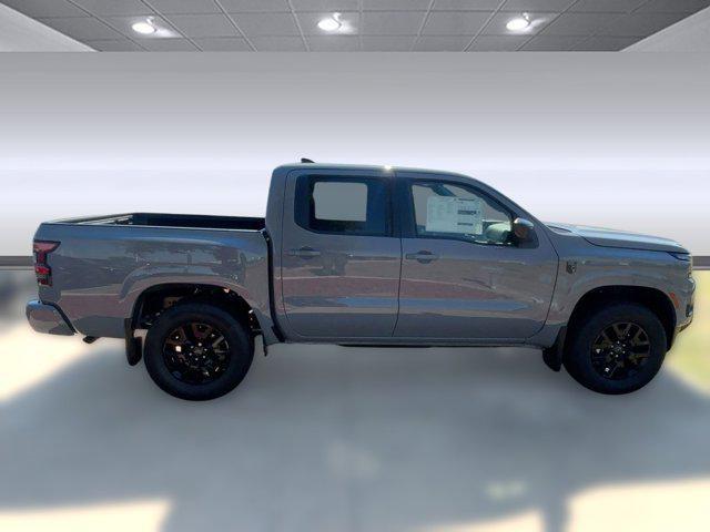 new 2026 Nissan Frontier car, priced at $39,791