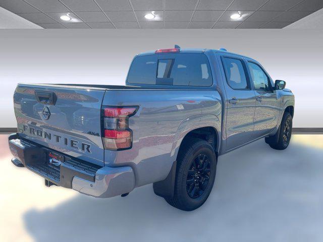 new 2026 Nissan Frontier car, priced at $39,791