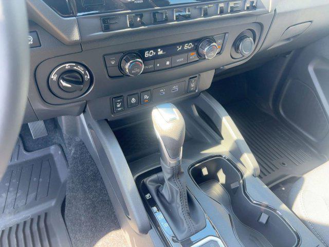 new 2026 Nissan Frontier car, priced at $39,791