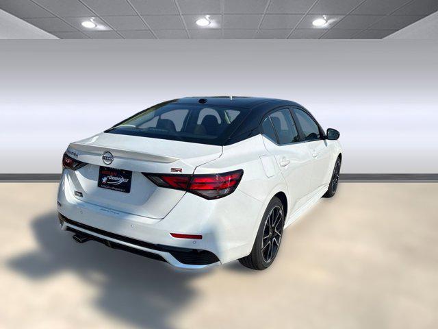 new 2025 Nissan Sentra car, priced at $23,491