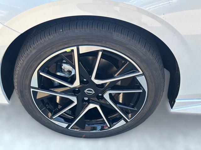 new 2025 Nissan Sentra car, priced at $23,491