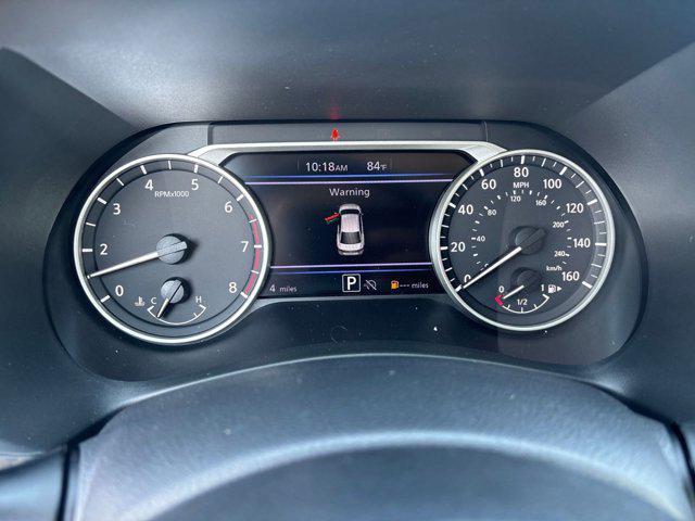 new 2025 Nissan Sentra car, priced at $23,491