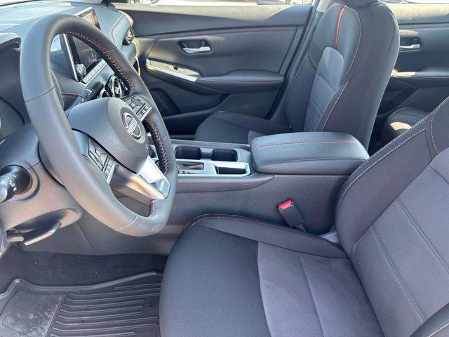 new 2025 Nissan Sentra car, priced at $23,491