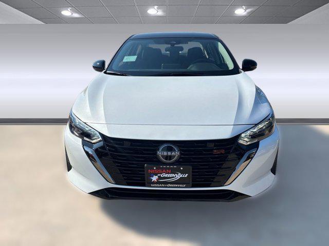 new 2025 Nissan Sentra car, priced at $23,491