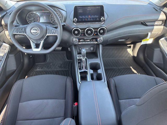 new 2025 Nissan Sentra car, priced at $23,491