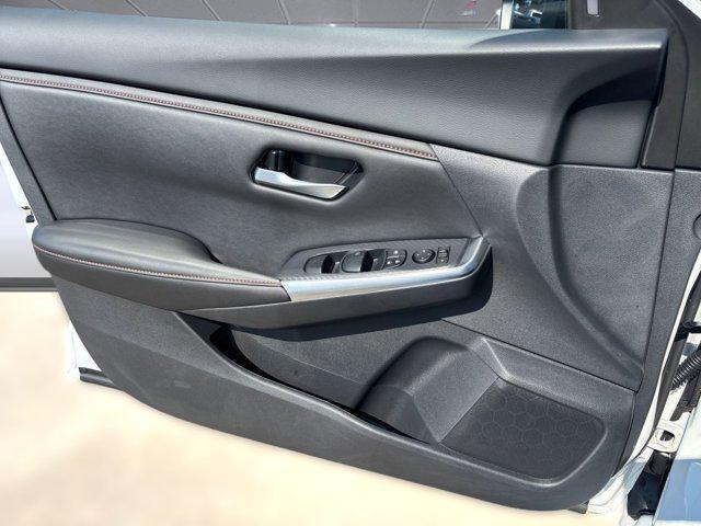 new 2025 Nissan Sentra car, priced at $23,491