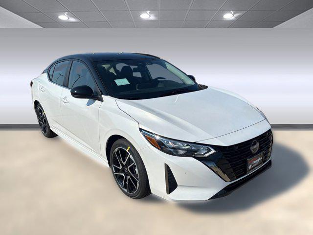 new 2025 Nissan Sentra car, priced at $23,491