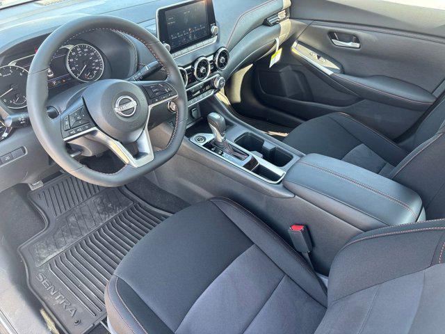 new 2025 Nissan Sentra car, priced at $23,491