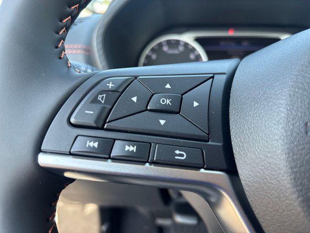 new 2025 Nissan Sentra car, priced at $23,491