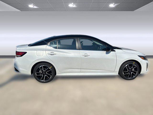 new 2025 Nissan Sentra car, priced at $23,491