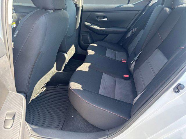 new 2025 Nissan Sentra car, priced at $23,491