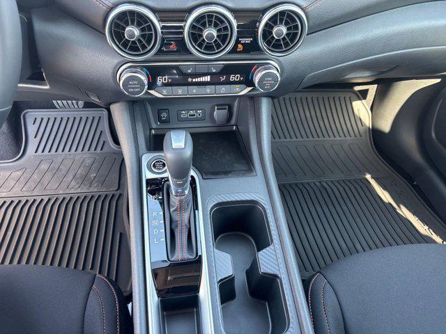 new 2025 Nissan Sentra car, priced at $23,491