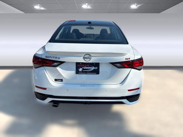 new 2025 Nissan Sentra car, priced at $23,491