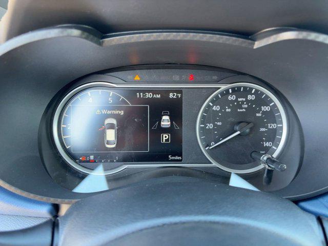 new 2025 Nissan Versa car, priced at $20,341