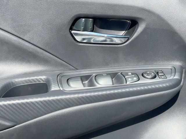 new 2025 Nissan Versa car, priced at $20,341