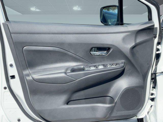 new 2025 Nissan Versa car, priced at $20,341