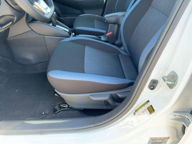 new 2025 Nissan Versa car, priced at $20,341