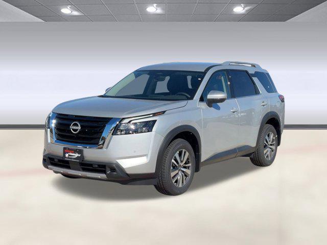 new 2025 Nissan Pathfinder car, priced at $36,991