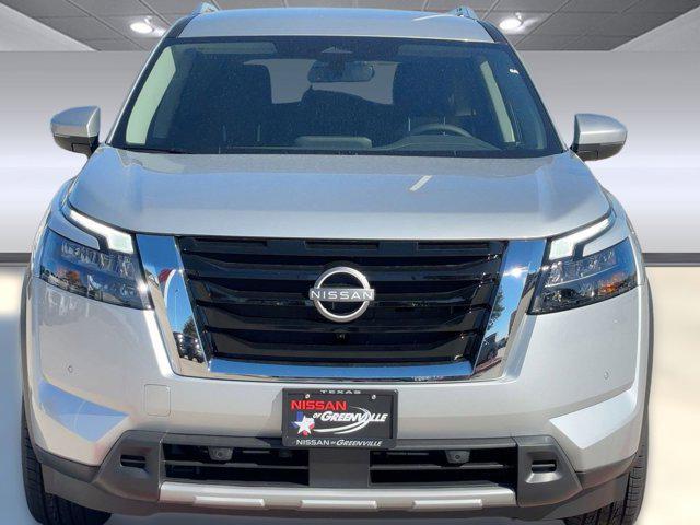 new 2025 Nissan Pathfinder car, priced at $36,991