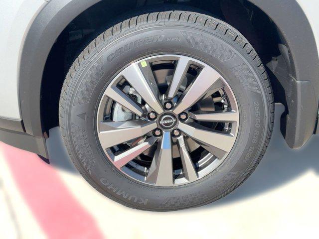 new 2025 Nissan Pathfinder car, priced at $36,991