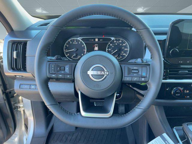 new 2025 Nissan Pathfinder car, priced at $36,991