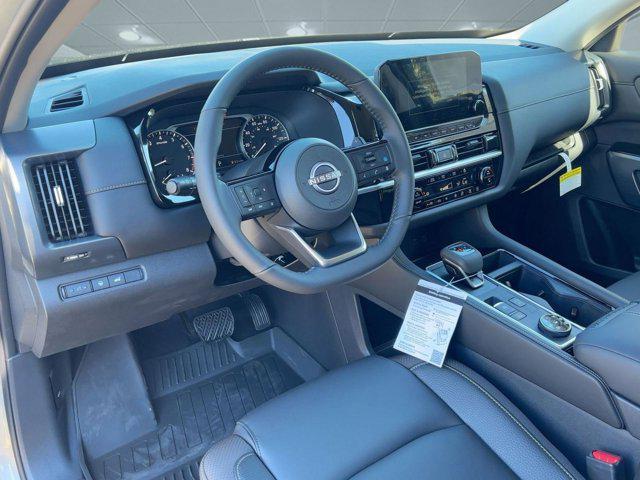 new 2025 Nissan Pathfinder car, priced at $36,991