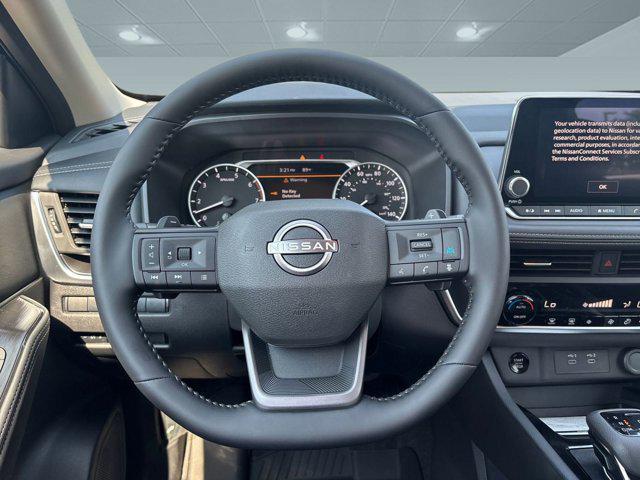 new 2026 Nissan Rogue car, priced at $27,771