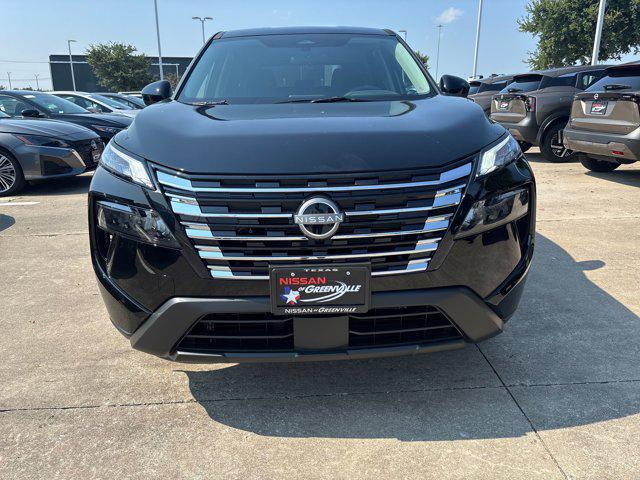 new 2026 Nissan Rogue car, priced at $29,271