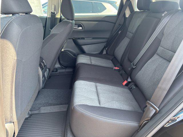 new 2026 Nissan Rogue car, priced at $29,271