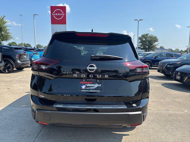 new 2026 Nissan Rogue car, priced at $29,271