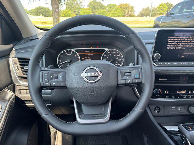 new 2026 Nissan Rogue car, priced at $29,271