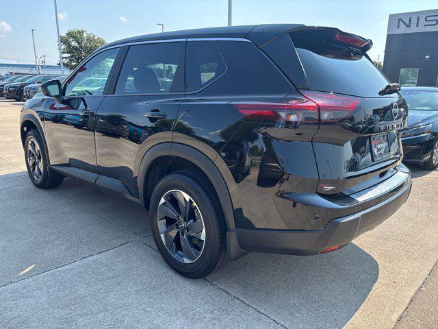 new 2026 Nissan Rogue car, priced at $29,271