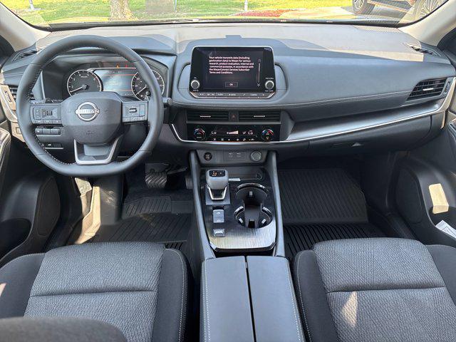 new 2026 Nissan Rogue car, priced at $29,271