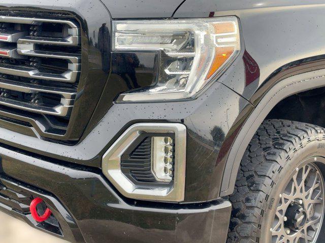 used 2021 GMC Sierra 1500 car, priced at $40,588