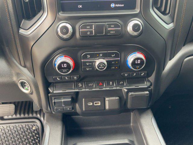 used 2021 GMC Sierra 1500 car, priced at $40,588