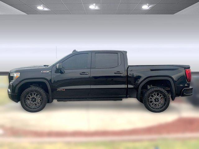 used 2021 GMC Sierra 1500 car, priced at $40,588