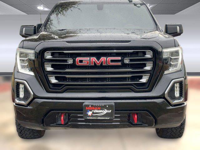used 2021 GMC Sierra 1500 car, priced at $40,588
