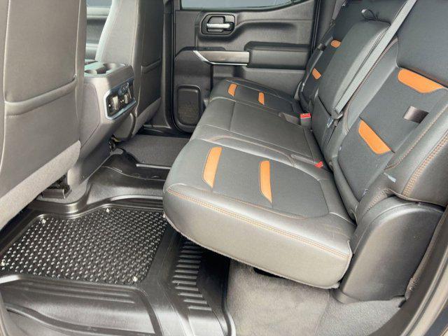 used 2021 GMC Sierra 1500 car, priced at $40,588