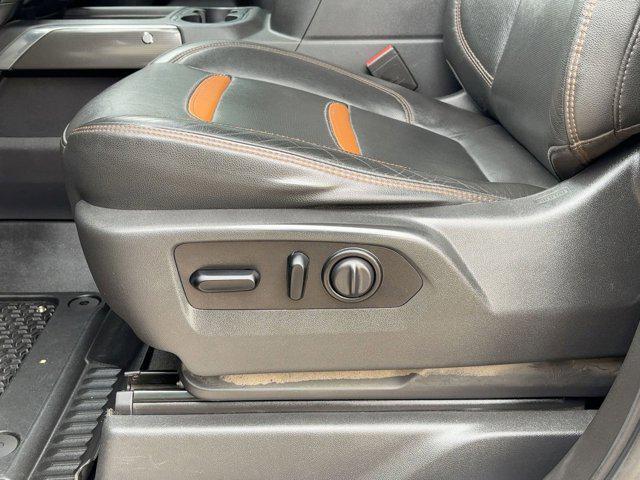 used 2021 GMC Sierra 1500 car, priced at $40,588