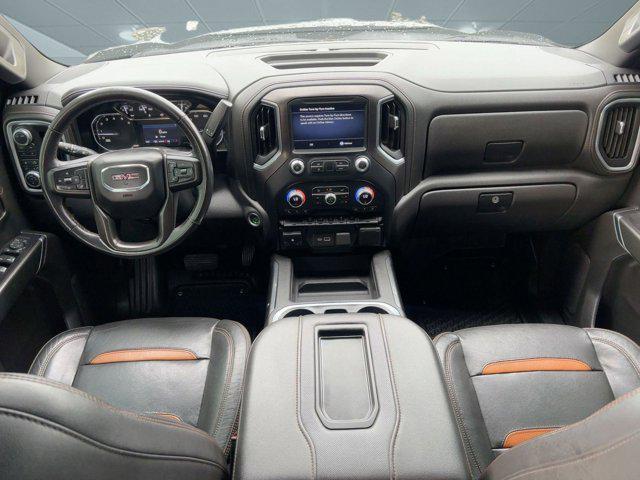 used 2021 GMC Sierra 1500 car, priced at $40,588