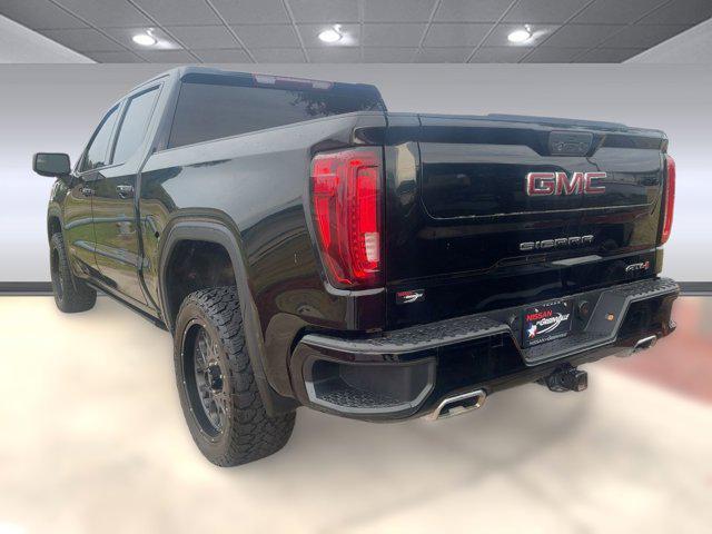 used 2021 GMC Sierra 1500 car, priced at $40,588