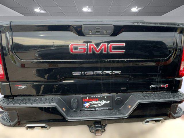 used 2021 GMC Sierra 1500 car, priced at $40,588