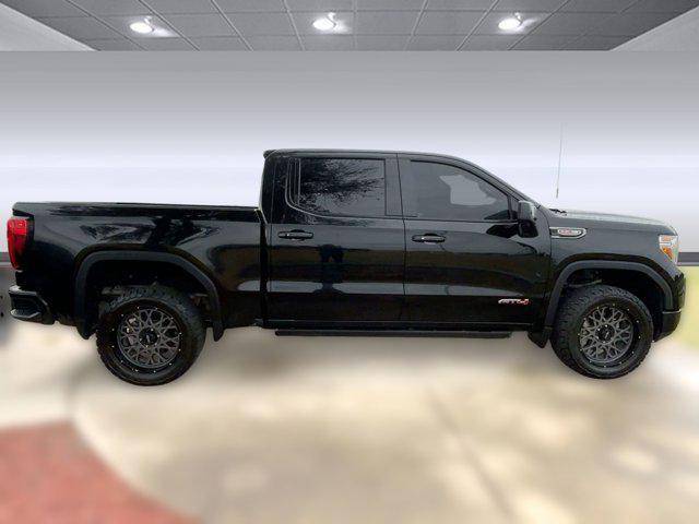 used 2021 GMC Sierra 1500 car, priced at $40,588