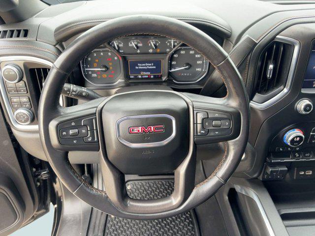 used 2021 GMC Sierra 1500 car, priced at $40,588